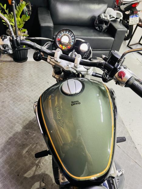 ROYAL ENFIELD Super Meteor 650 INTERESTELLAR, Foto 6