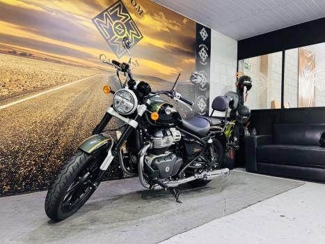 ROYAL ENFIELD Super Meteor 650 INTERESTELLAR, Foto 7