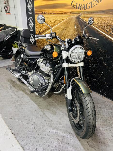 ROYAL ENFIELD Super Meteor 650 INTERESTELLAR, Foto 8