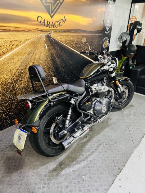 ROYAL ENFIELD Super Meteor 650 INTERESTELLAR, Foto 9