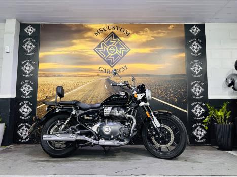 ROYAL ENFIELD Super Meteor 650 INTERESTELLAR, Foto 11