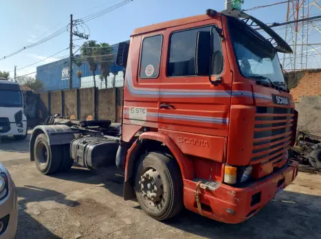 SCANIA 113 H 360, Foto 2