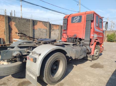 SCANIA 113 H 360, Foto 4