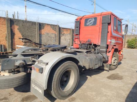 SCANIA 113 H 360, Foto 6