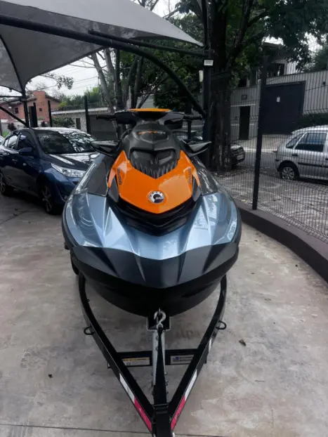 SEA DOO Bombardier Speedster JET BOAT, Foto 1