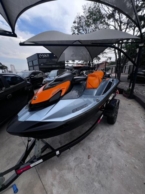 SEA DOO Bombardier Speedster JET BOAT, Foto 2