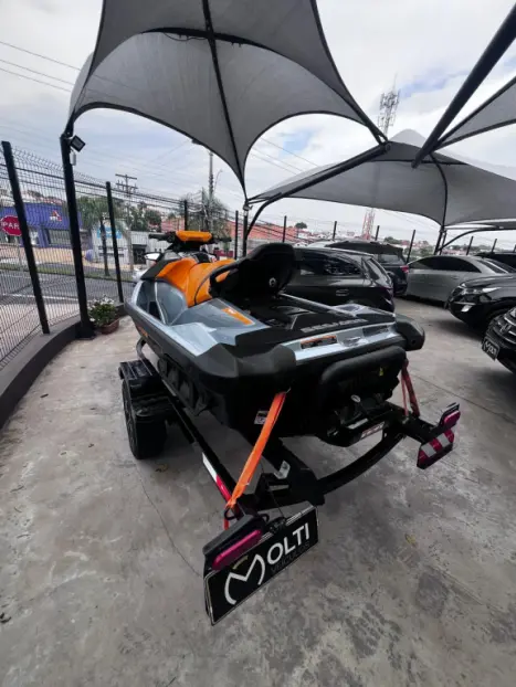 SEA DOO Bombardier Speedster JET BOAT, Foto 4