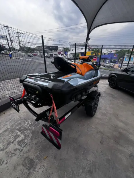 SEA DOO Bombardier Speedster JET BOAT, Foto 5