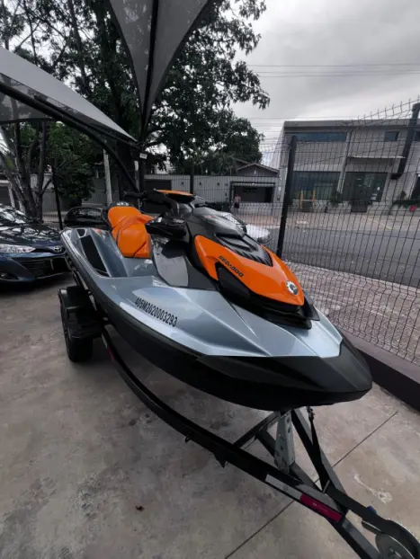 SEA DOO Bombardier Speedster JET BOAT, Foto 6