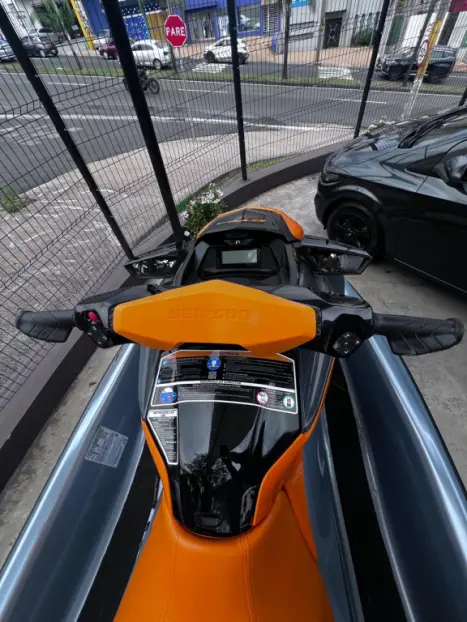 SEA DOO Bombardier Speedster JET BOAT, Foto 7
