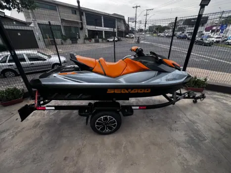 SEA DOO Bombardier Speedster JET BOAT, Foto 8