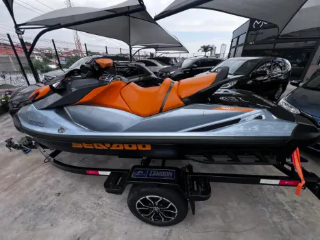 SEA DOO Bombardier Speedster JET BOAT, Foto 9