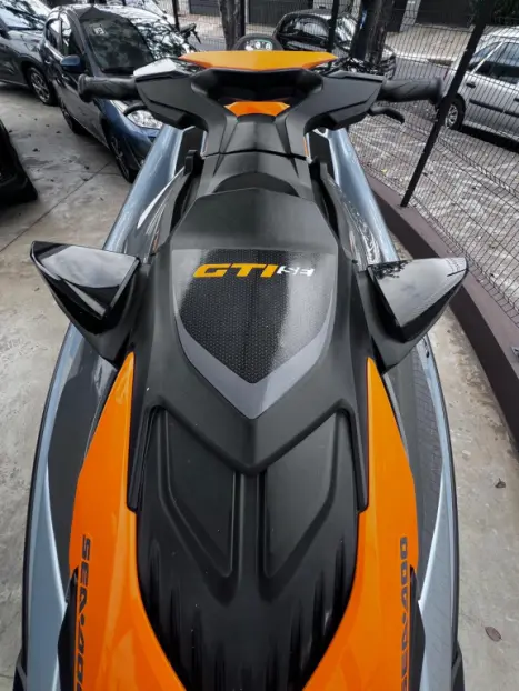 SEA DOO Bombardier Speedster JET BOAT, Foto 10