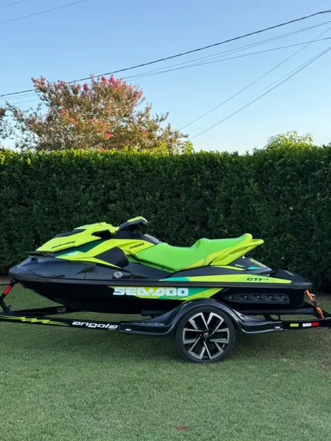 SEA DOO GTI 155 1500 155 HP, Foto 2