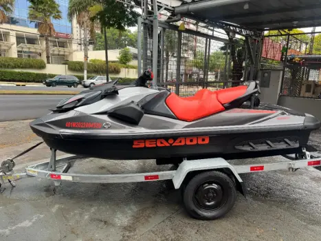 SEA DOO GTI 170 SE 3 LUGARES, Foto 2 SEA DOO GTI 170 SE 3 LUGARES, Foto 2