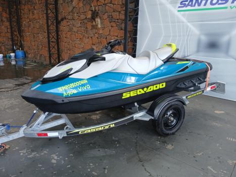 SEA DOO GTI 170 SE 3 LUGARES, Foto 3