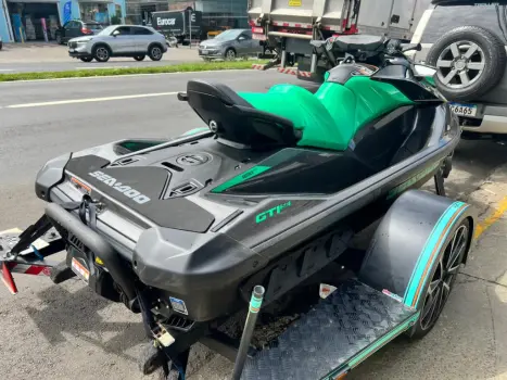 SEA DOO GTI 170 SE 3 LUGARES, Foto 7
