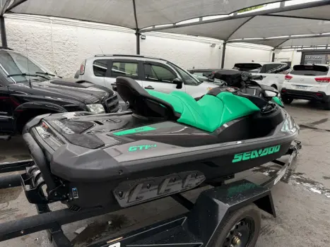 SEA DOO GTI 170 SE 3 LUGARES, Foto 10