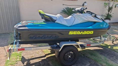SEA DOO GTI 170 SE 3 LUGARES, Foto 3
