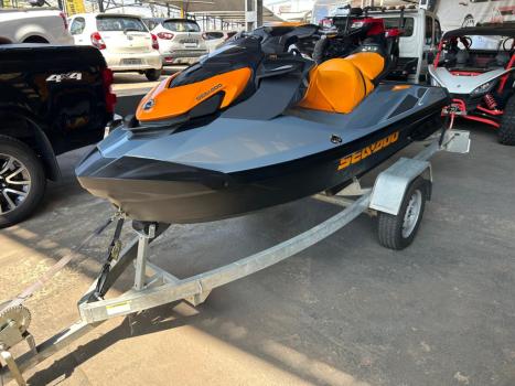 SEA DOO GTI 170 SE 3 LUGARES, Foto 2