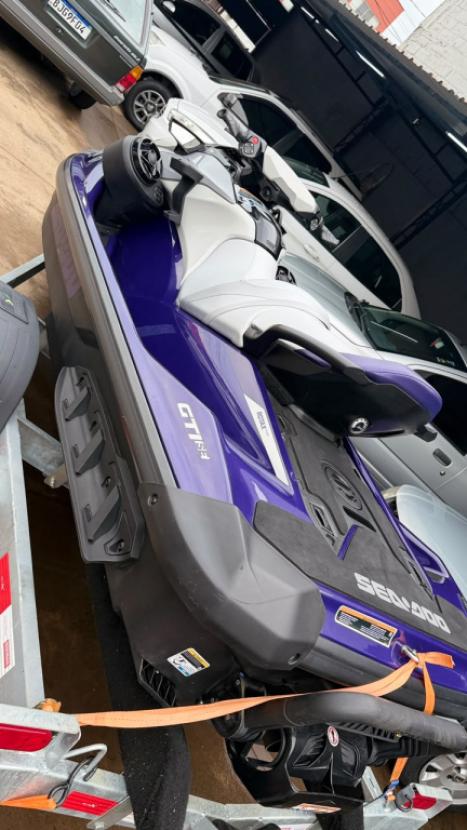 SEA DOO GTI 170 SE 3 LUGARES, Foto 4