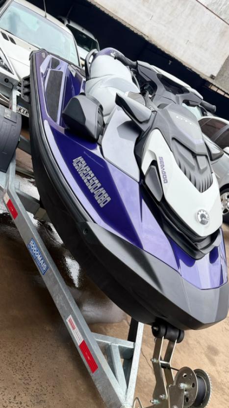 SEA DOO GTI 170 SE 3 LUGARES, Foto 8