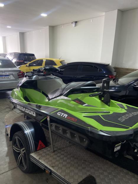 SEA DOO GTR 230 , Foto 4