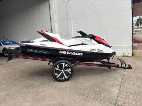SEA DOO GTS 130 130 HP, Foto 5