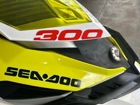SEA DOO RXP 300 RS , Foto 9