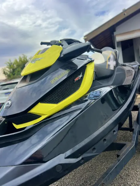 SEA DOO RXP-X 260 RS 215 HP, Foto 4