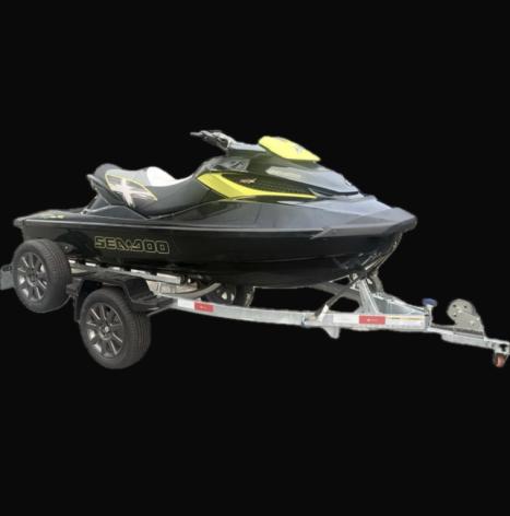 SEA DOO RXT-X 260 aS RS, Foto 1