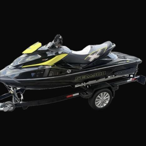 SEA DOO RXT-X 260 aS RS, Foto 3