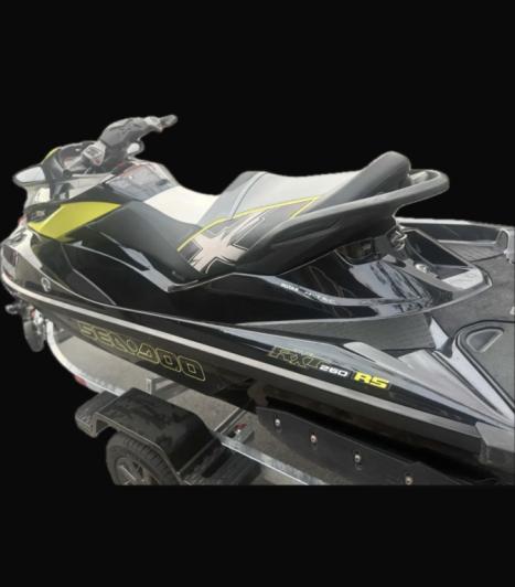 SEA DOO RXT-X 260 aS RS, Foto 5