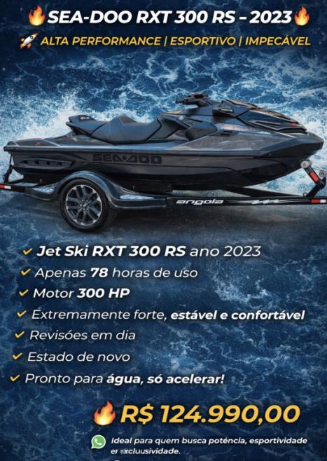 SEA DOO RXT-X 300 , Foto 1