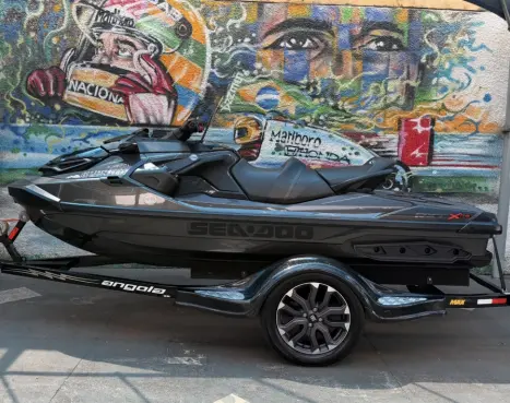 SEA DOO RXT-X 300 , Foto 7
