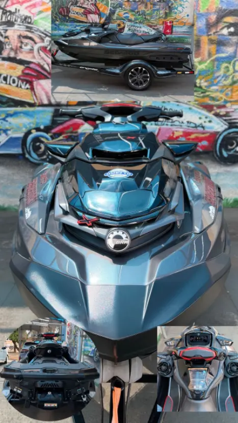 SEA DOO RXT-X 300 , Foto 8