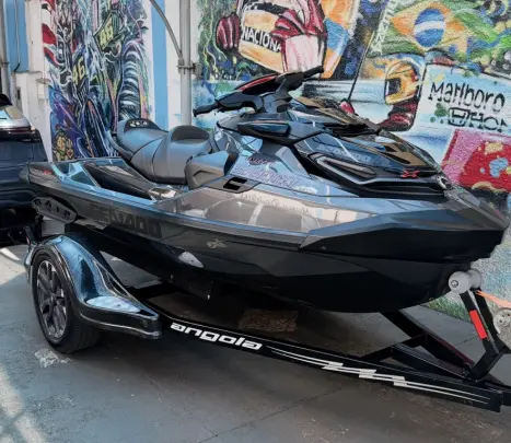 SEA DOO RXT-X 300 , Foto 9