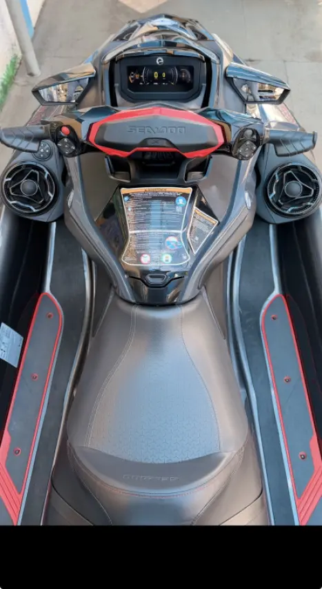 SEA DOO RXT-X 300 , Foto 10