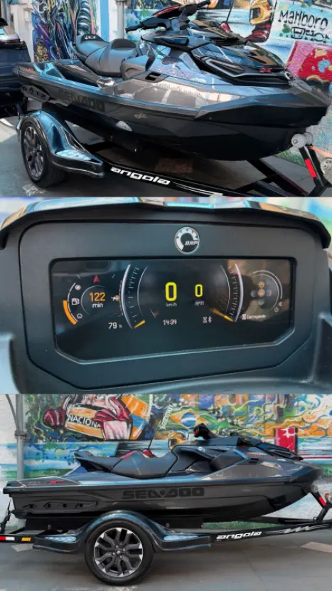 SEA DOO RXT-X 300 , Foto 11