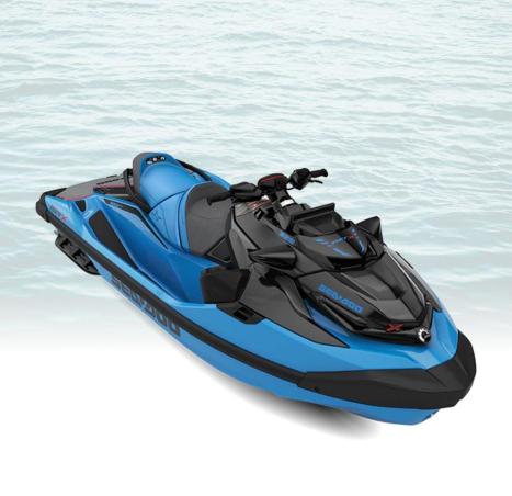 SEA DOO RXT X 325 , Foto 2