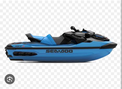 SEA DOO RXT X 325 , Foto 3