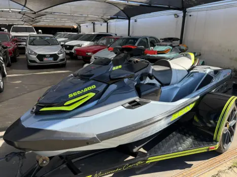 SEA DOO RXT X 325 , Foto 1