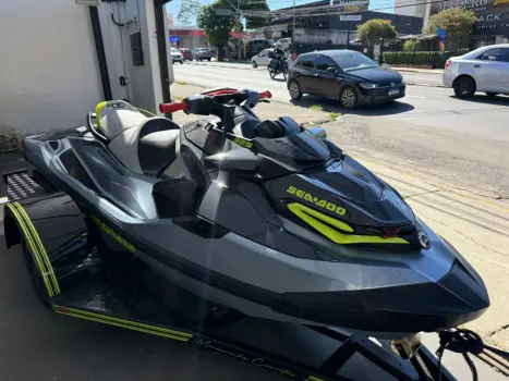 SEA DOO RXT X 325 , Foto 3