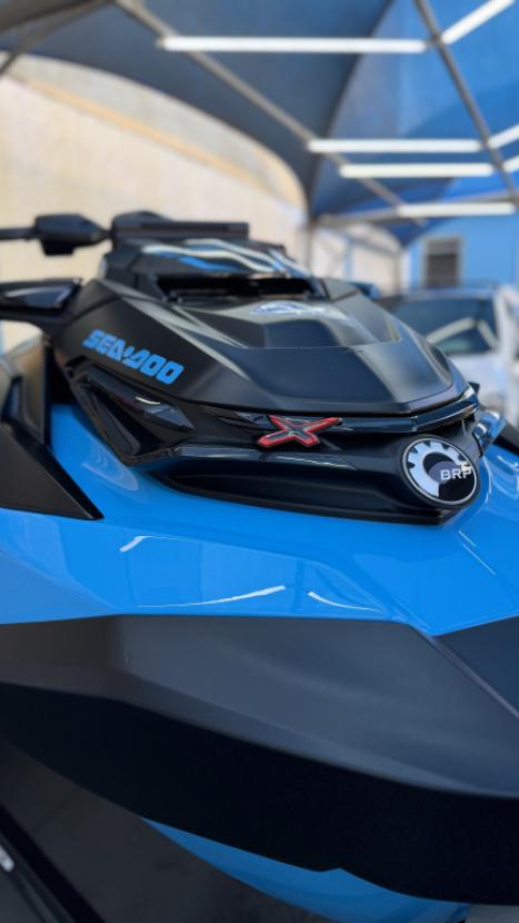 SEA DOO RXT X 325 , Foto 7