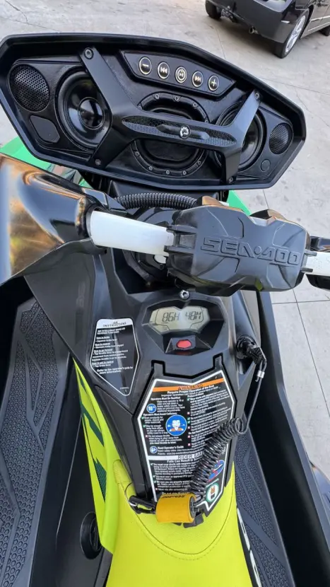 SEA DOO Spark Trixx 900 , Foto 5 SEA DOO Spark Trixx 900 , Foto 5