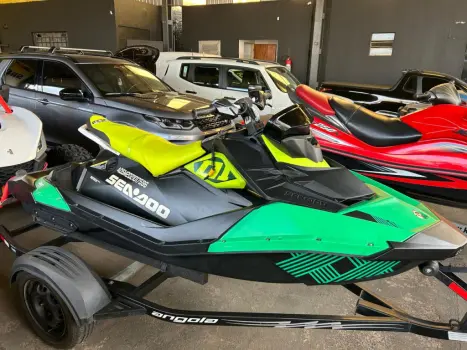 SEA DOO Spark Trixx 900 , Foto 8