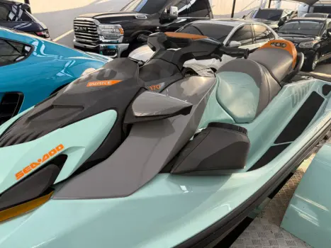 SEA DOO Wake 170 , Foto 9