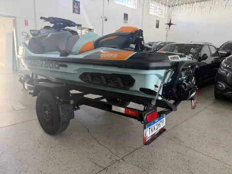 SEA DOO Wake Pr� 230 , Foto 5