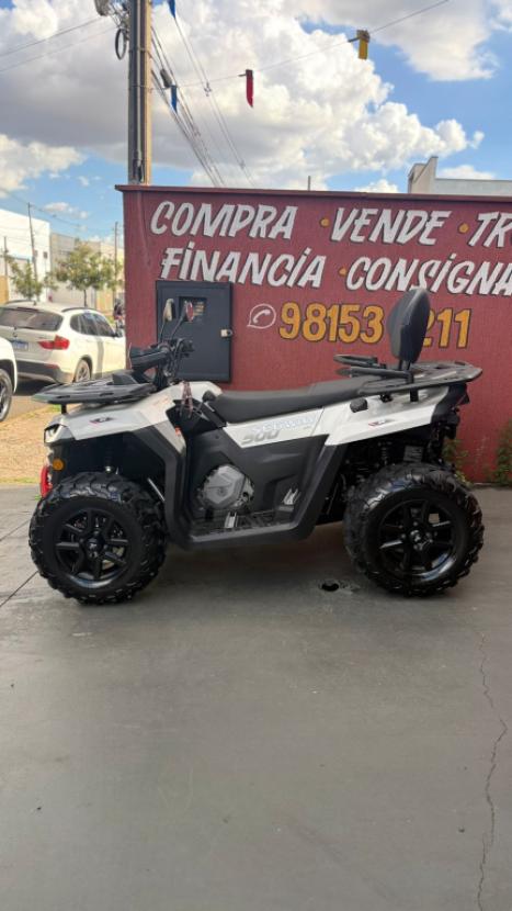 SEGWAY Snarler 500 L PREMIUM AUTOM�TICO AT5, Foto 1