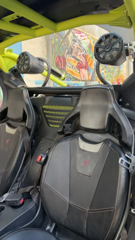 SEGWAY Villain SX10 W 1000 , Foto 12
